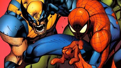 Spider-Man and Wolverine in Marvel Comics