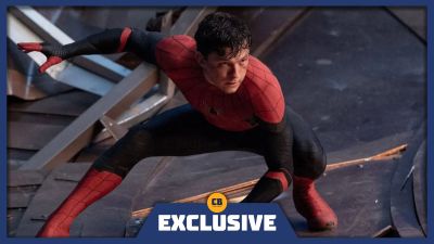 Spider-Man exclusive