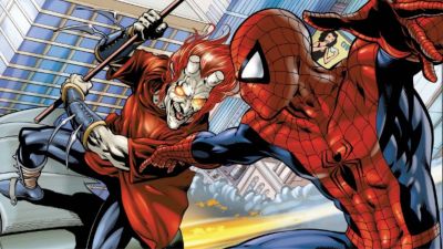 Spider-Man