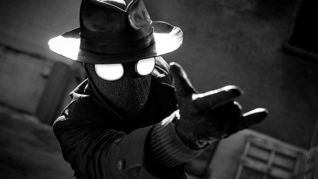 Spider-Noir from Marvel