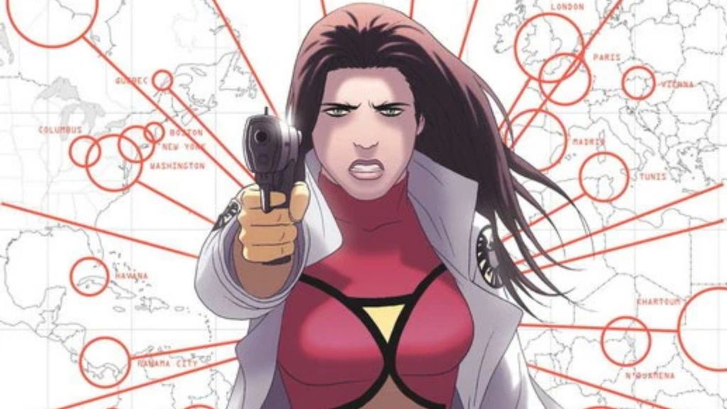 Spider-Woman in Marvel Comics