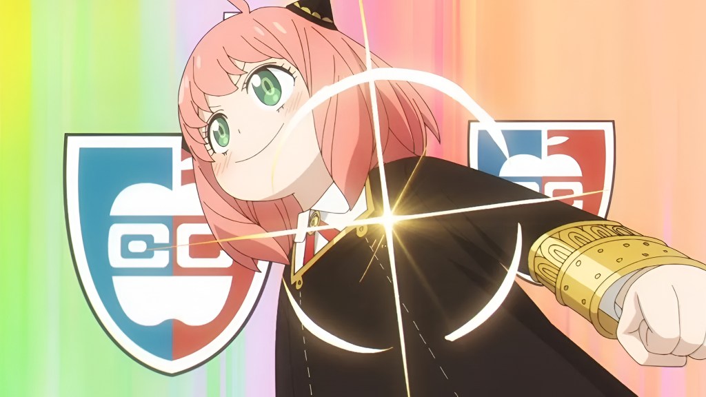 Spy x Family Anya Stella