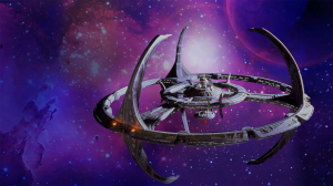 Star Trek Online Brings Back a Deep Space Nine Actor In New Update