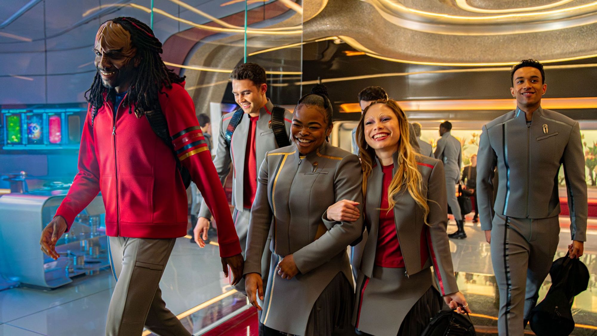 Star Trek is Delivering on Gene Roddenberry's Original Dream (Despite the "Outrage")