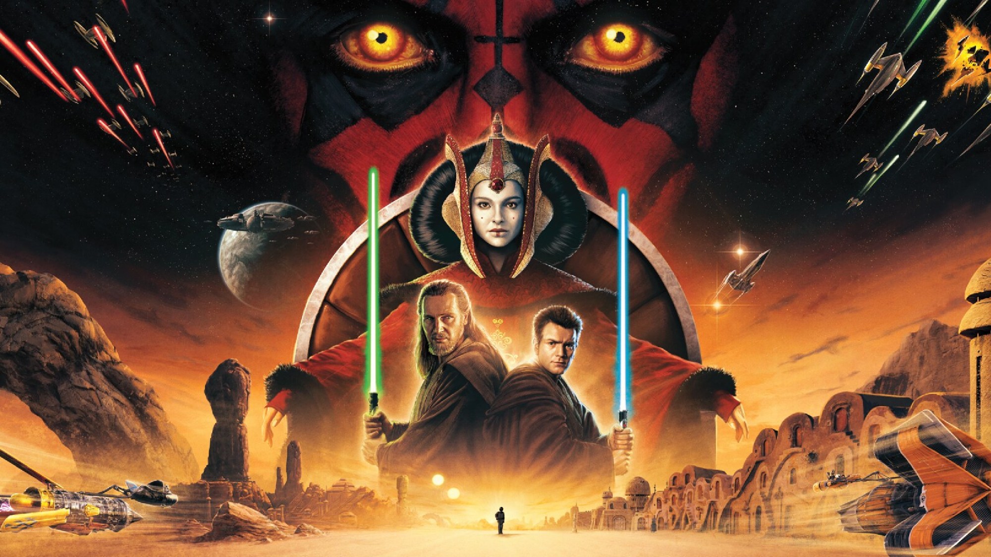 George Lucas e l'ennesimo errore di Star Wars