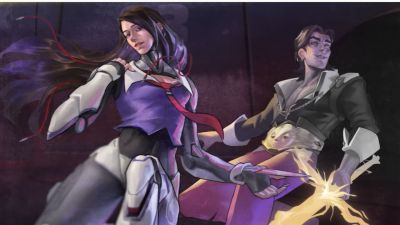 Starfinder Afterlight Characters from Cinematic Trailer