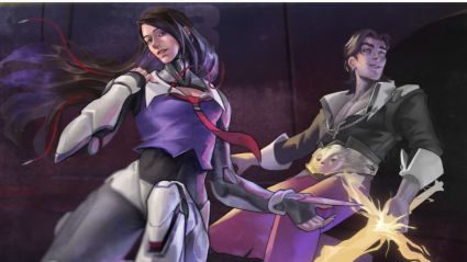 Starfinder Afterlight Characters from Cinematic Trailer