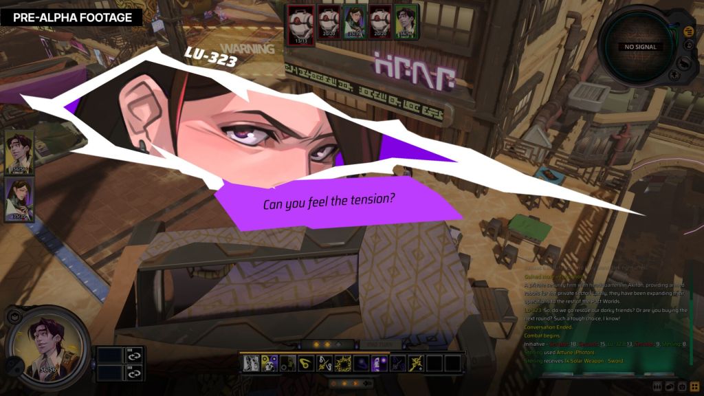 Starfinder Afterlight Steam Screenshot