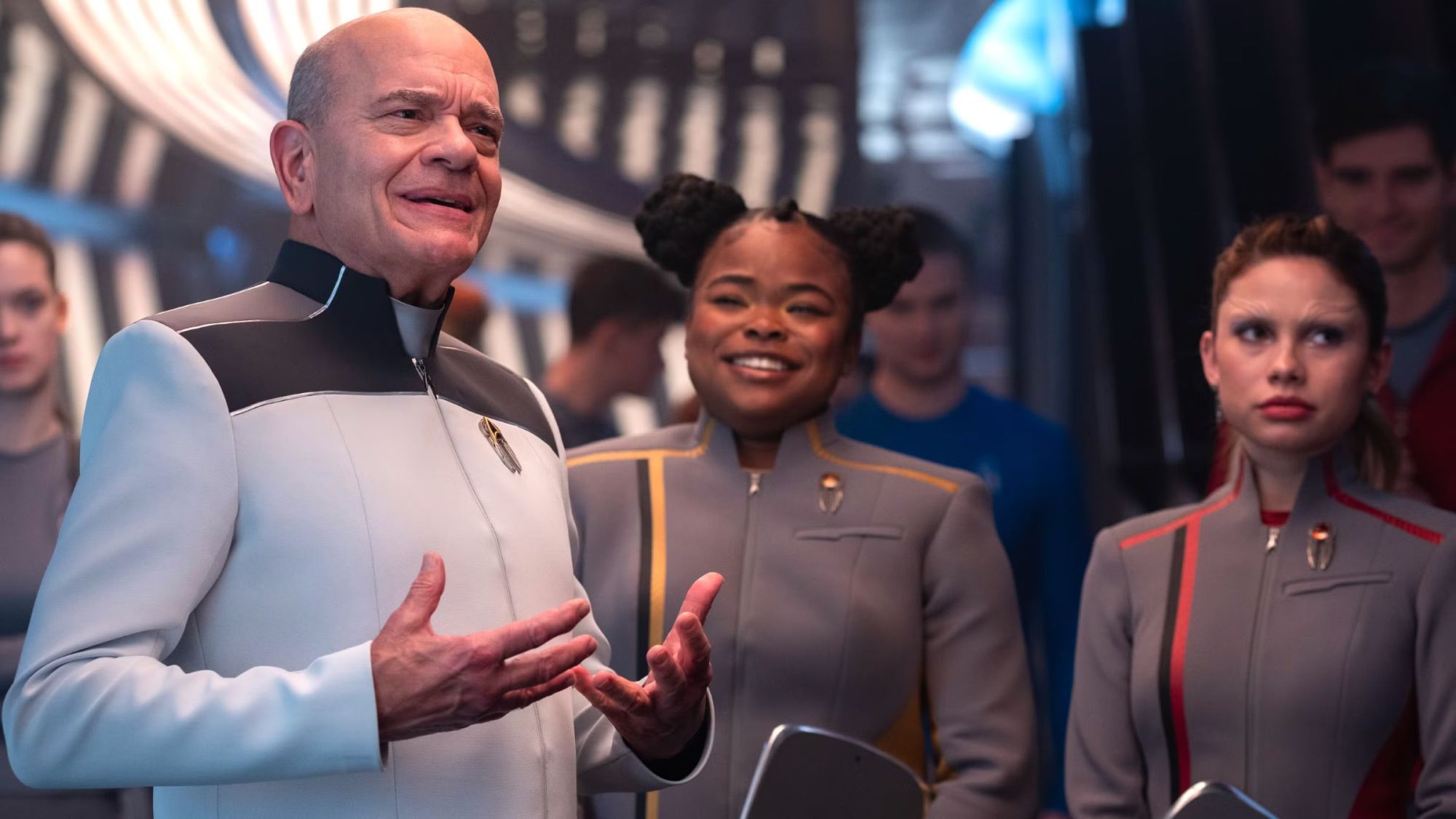 Star Trek's Returning Star Hits Back at Criticism of New Show With Excellent Point