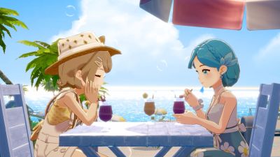 Starsand Island Lunch Screenshot for Release Date News