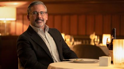 Steve Carell in HBO's Rooster