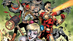 10 Most Powerful Suicide Squad Members