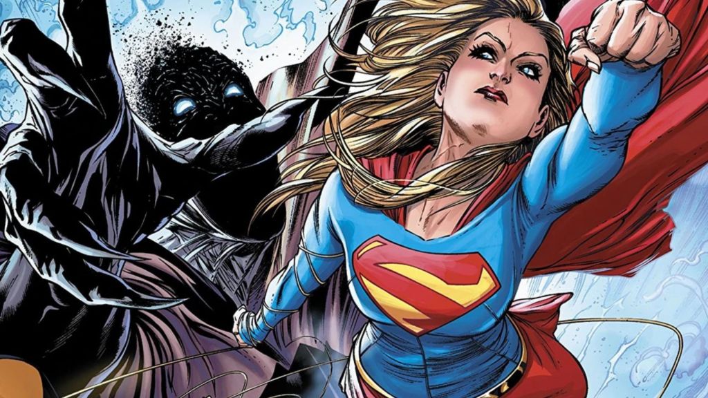 Supergirl - Escape from the Phantom Zone
