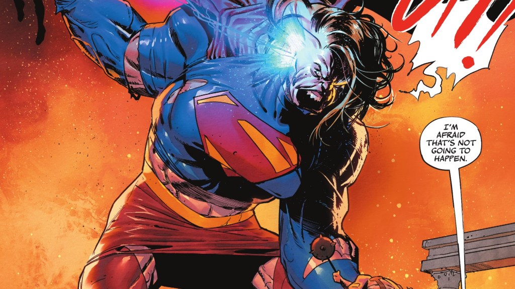 Supergirl Poisoned with Designer K