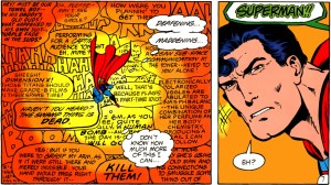Absolute Superman Shows the Harsh Truth of His Most Underrated Power