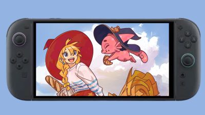 Switch 2 Edition Witch's Bakery