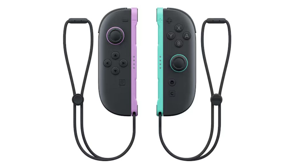 Switch 2 Joy-Cons Purple Blue