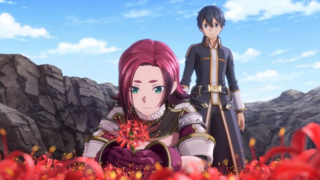 Sword Art Online: Alicization