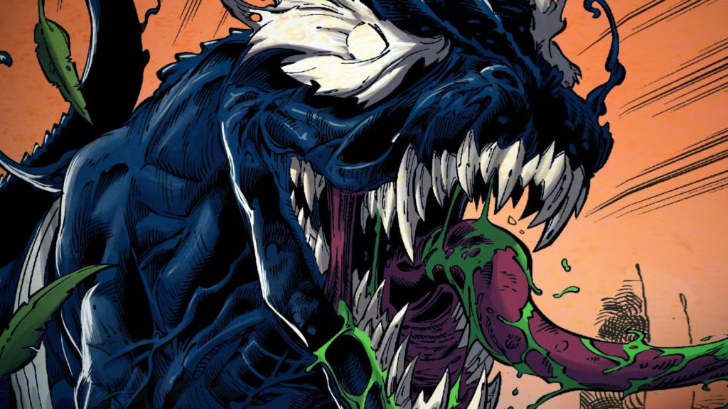 T-Rex Venom