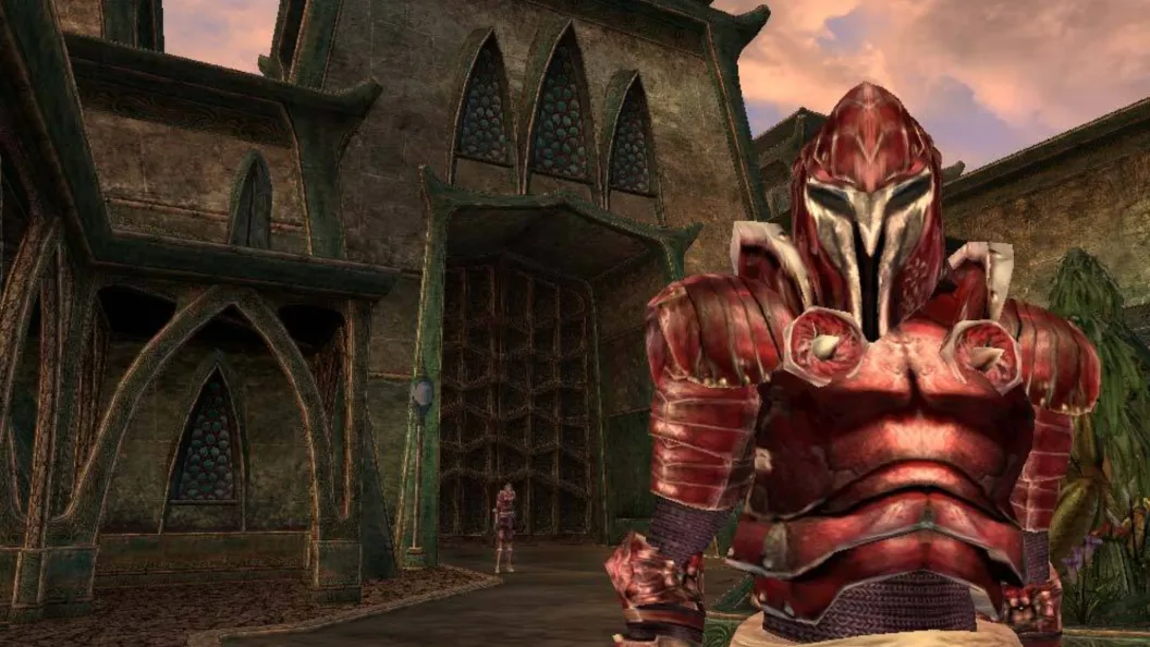 TES 3 Morrowind