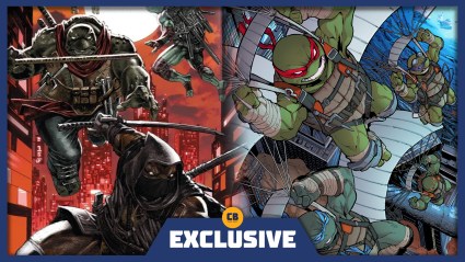 Courtesy of IDW Publishing