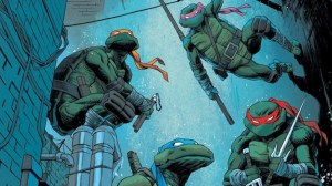 Teenage Mutant Ninja Turtles Animated Series Fan Favorite Makes Comics Debut