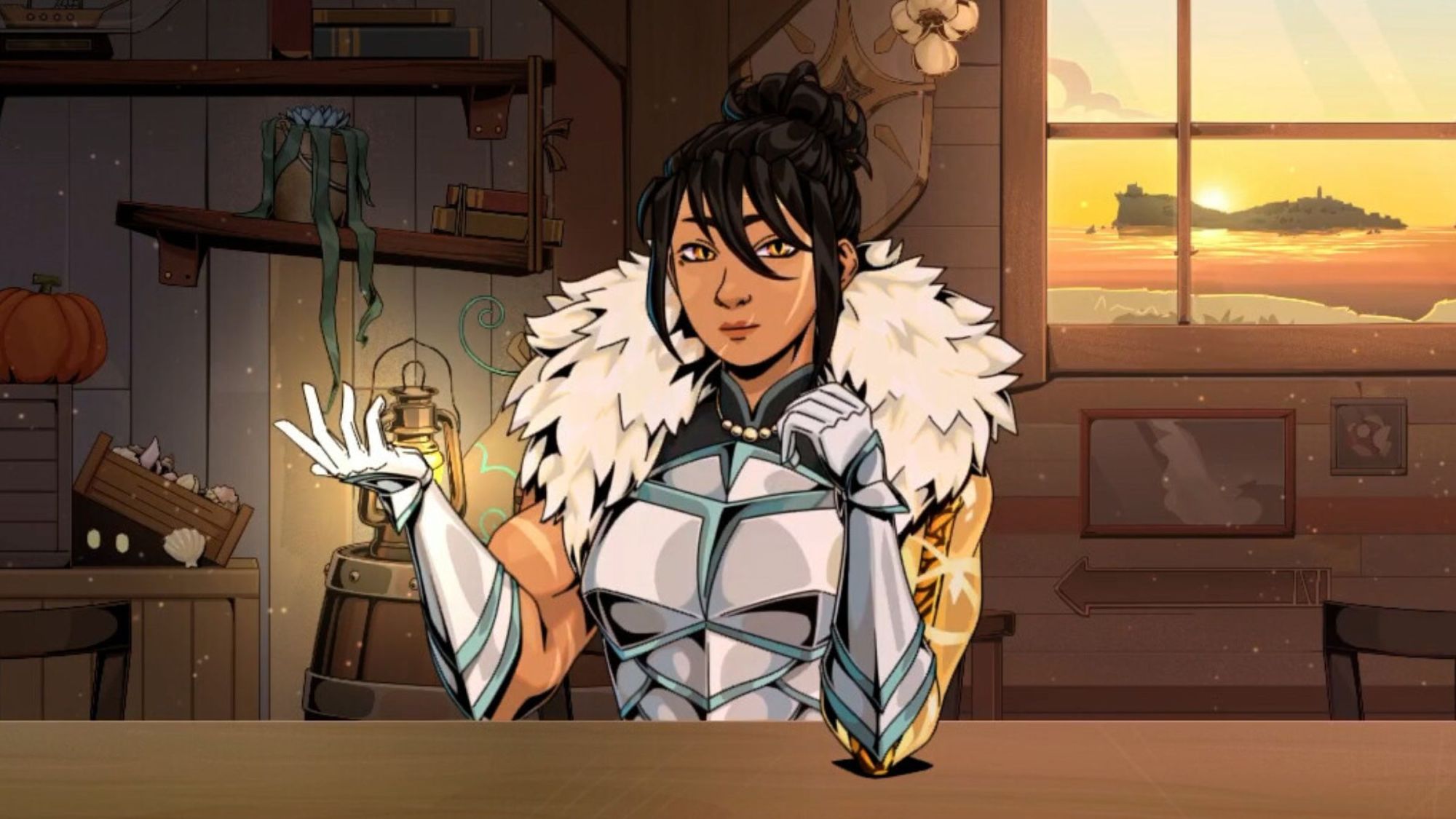 New D&D Meets Coffee Talk Game Fully Funded on Kickstarter In Less Than 1 Hour