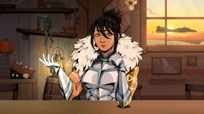 Tavern Talk Stories Dreamwalker Kickstarter