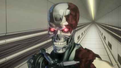 Terminator Zero on Netflix