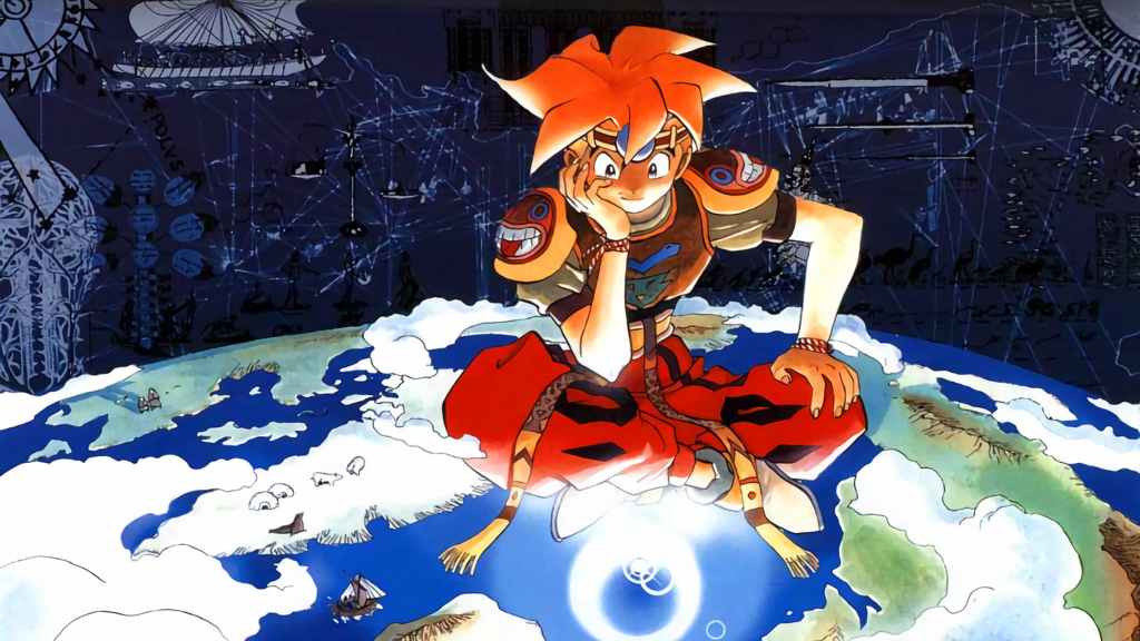 <em>Terranigma</em>“></figure>
<p><em>Terranigma</em> predstavlja završetak kvazi-trilogije Quintetovih RPG-ova. Njegova predivna priča i sustav borbe čine ga nezaboravnim iskustvom za igrače. Igra se fokusira na obnovu svijeta dok igrač istražuje mračnu i duboku narativnu strukturu koja uključuje teme života, smrti i ponovnog rođenja. Ova igra zadržava kreativne elemente dizajna tamnica, a istovremeno donosi emotivnu priču koja ostavlja snažan dojam na igrače.</p>
<h2 id=