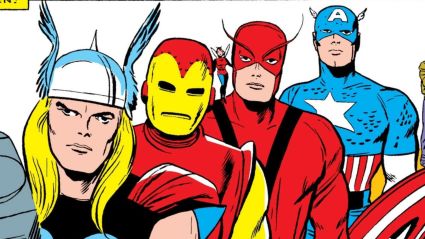 The Avengers in Marvel Comics