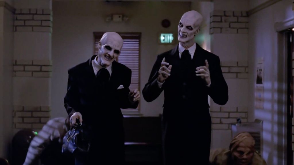 The Gentlemen in Buffy the Vampire Slayer