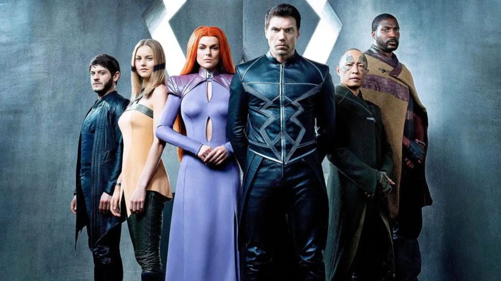 The Inhumans