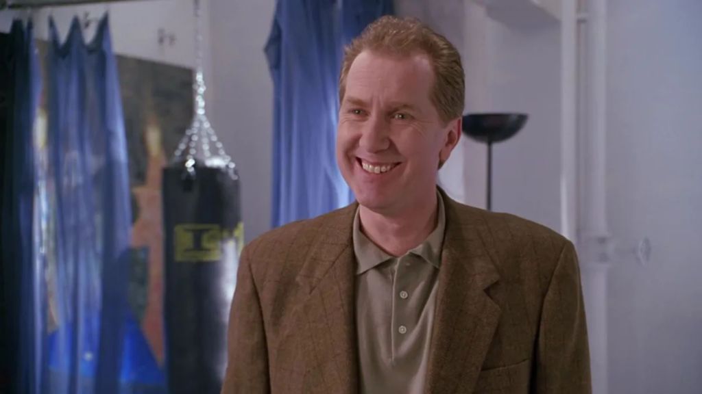 The Mayor in Buffy the Vampire Slayer