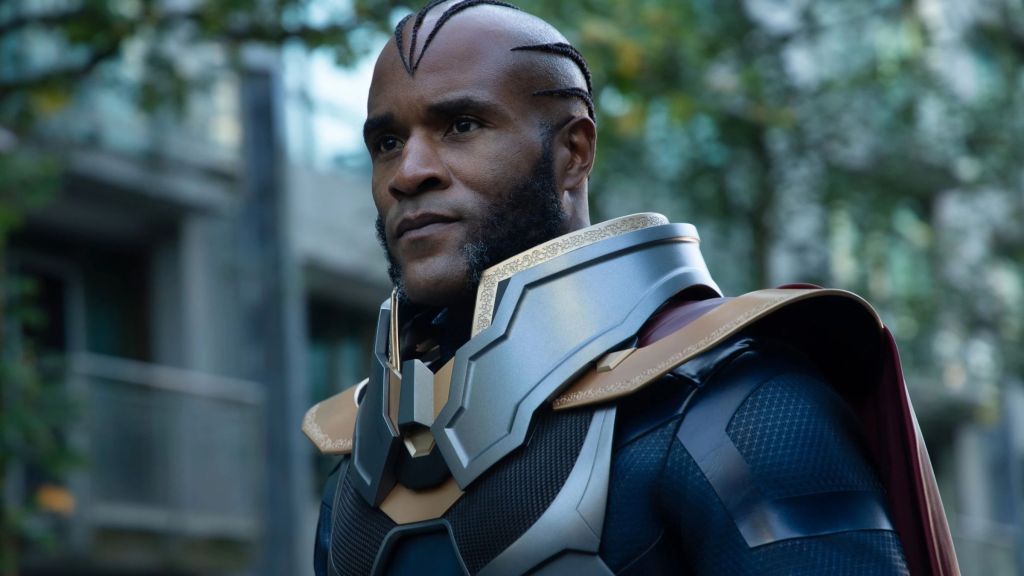 The Monitor in the Arrowverse