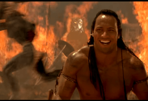 The Rock’s Scorpion King Return for The Mummy 4 Gets a Major Update