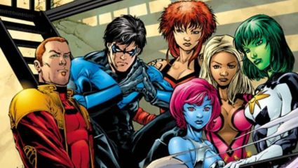 The Outsiders in DC Comics