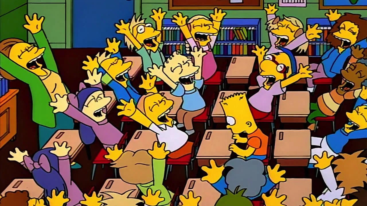 The MCU Just Ripped Off A Classic Simpsons Episode, 32 Years On ...