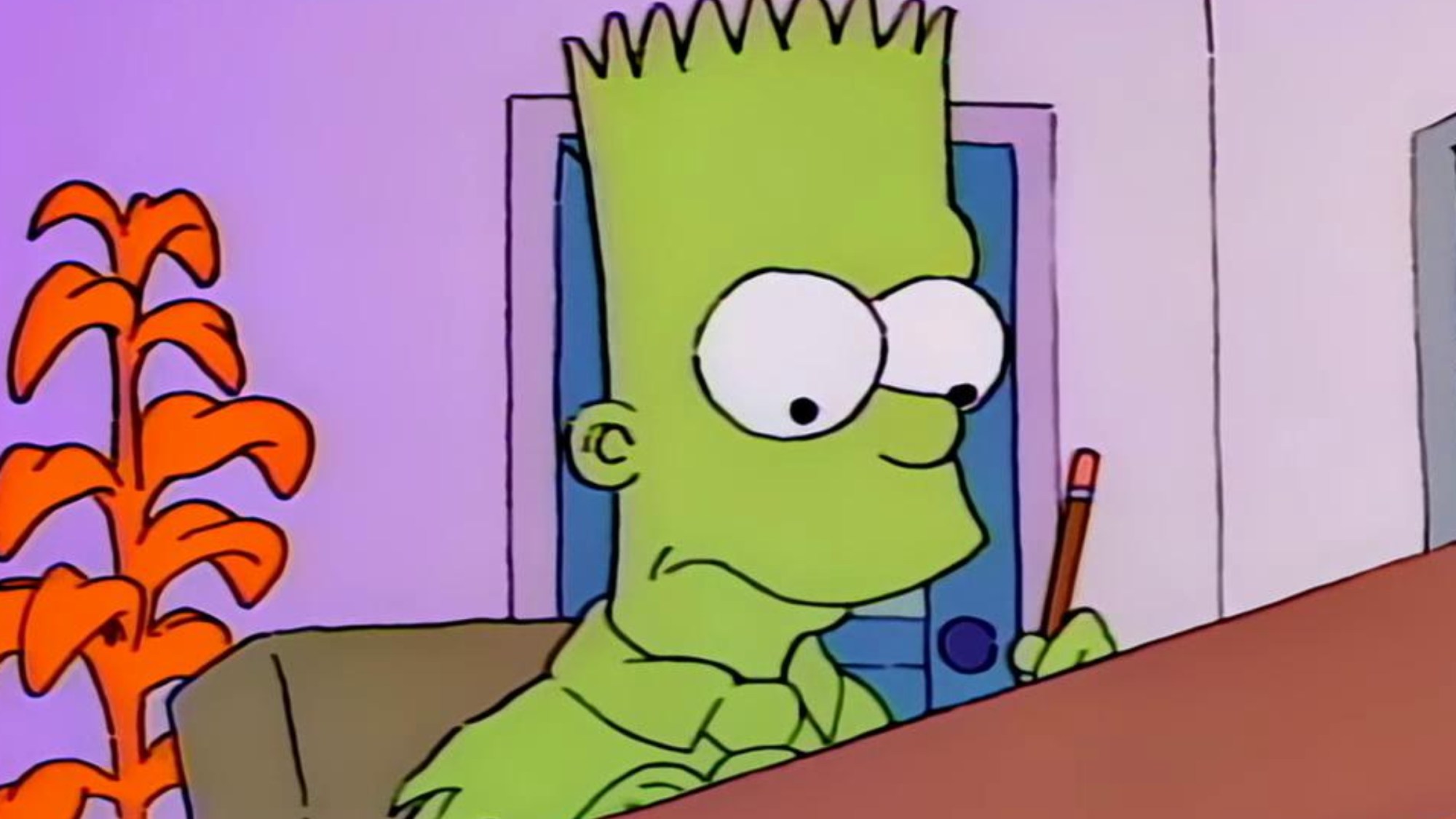 36 Years Ago Today, This Classic Simpsons Episode Started Two Of The Show's Biggest Traditions