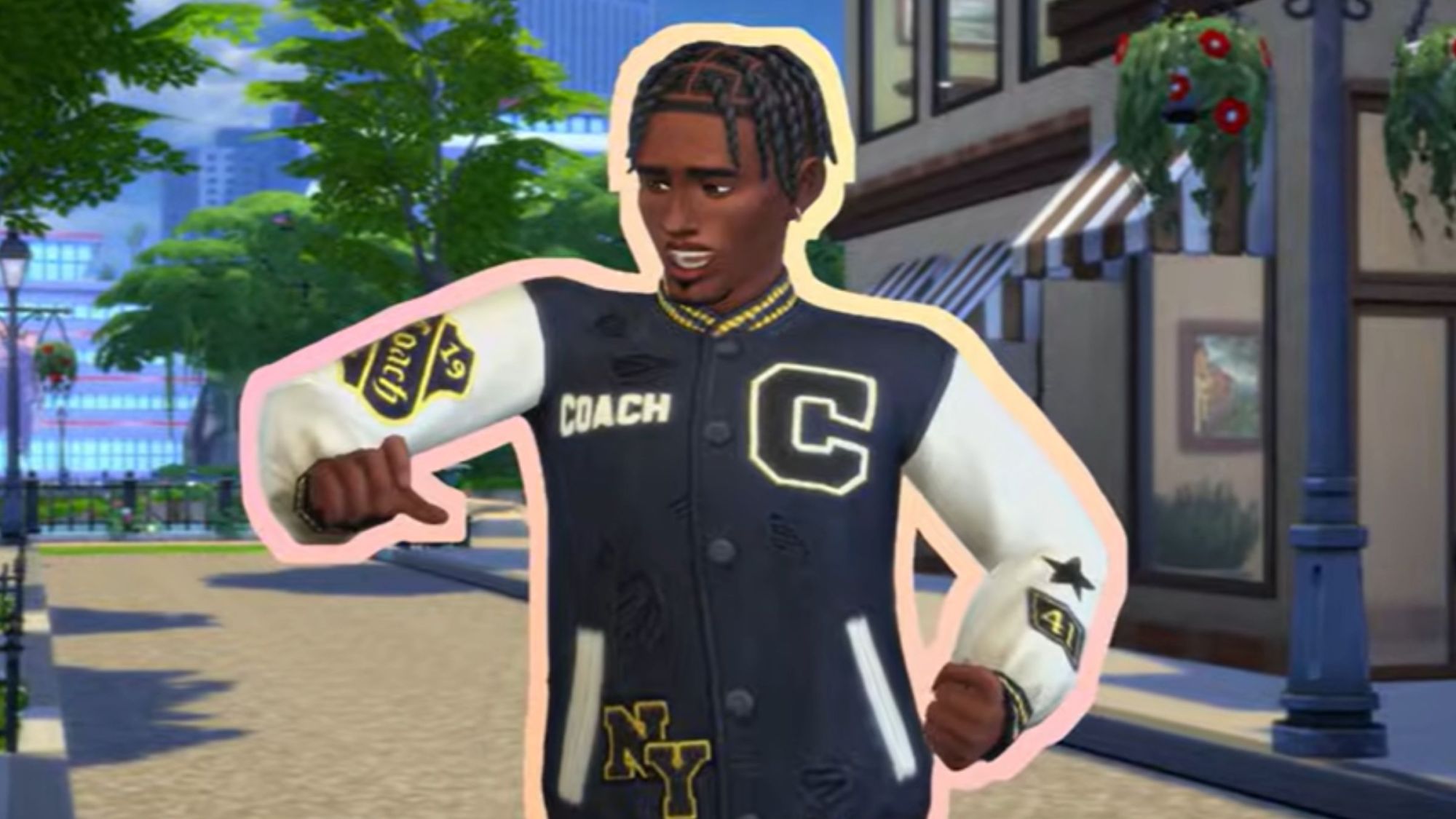 The Sims 4 Free Update Adds Luxury Brand Collab with New Create-a-Sim Items, Household, & More