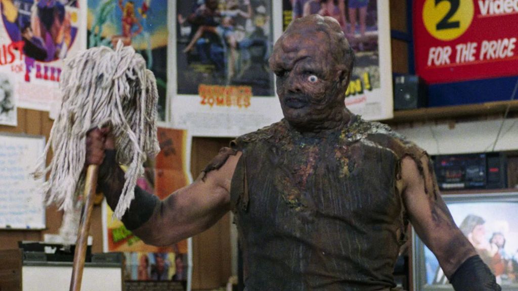 The Toxic Avenger