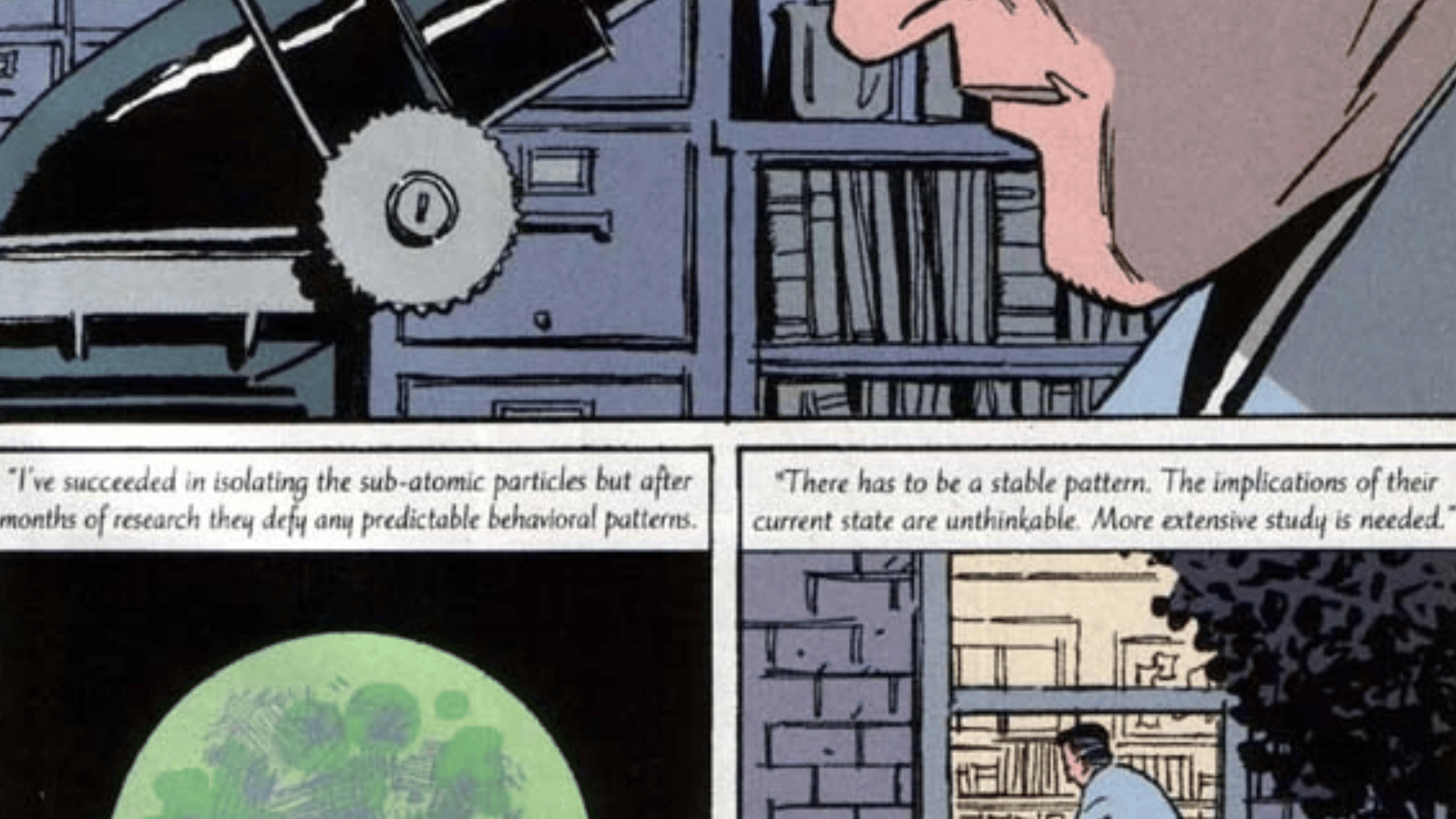 Richard Reed Invented Reed Richards’ 10 Most Genius (and Dangerous) Inventions, Ranked ...