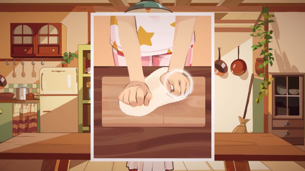 The Witch's Bakery Gameplay Screenshot