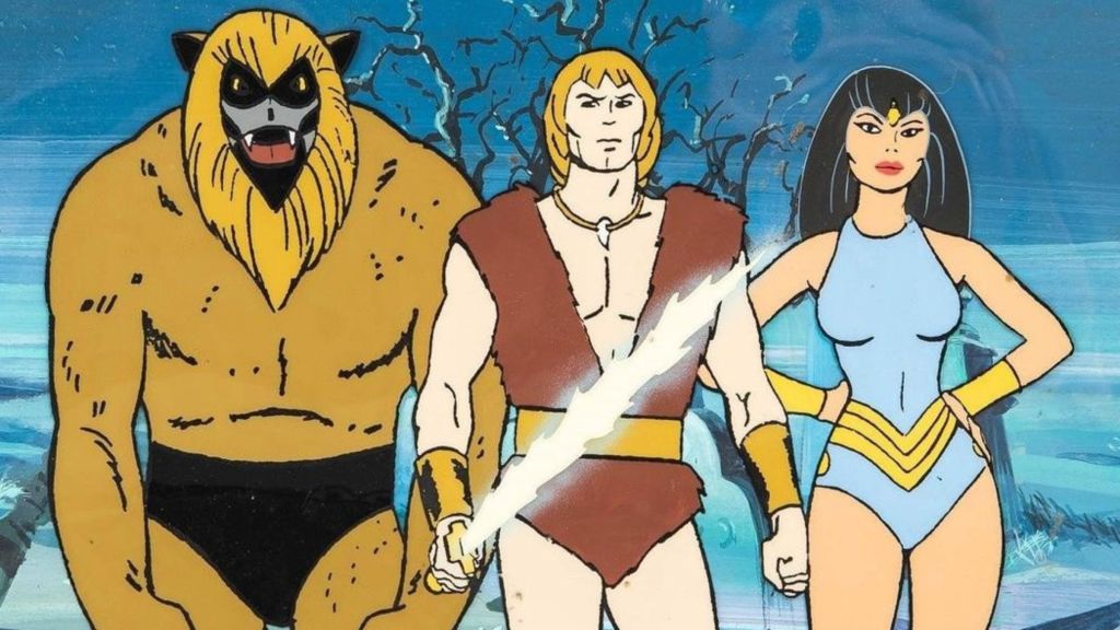 Thundarr the Barbarian