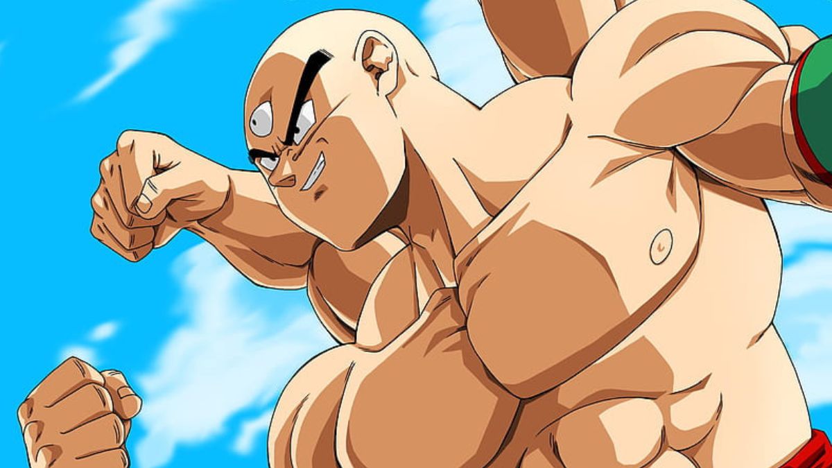 7 Most Powerful Humans in the Dragon Ball Franchise, Ranked