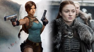 Sophie Turner Reveals Tomb Raider Security Is Even Crazier Than Game of Thrones