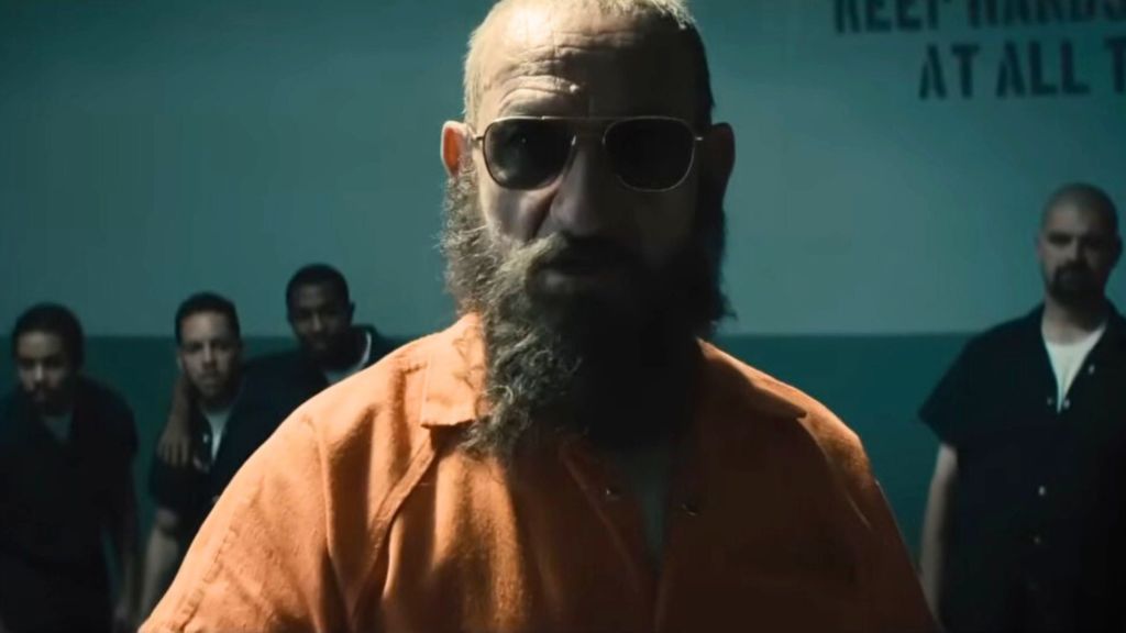 Trevor Slattery in All Hail the King