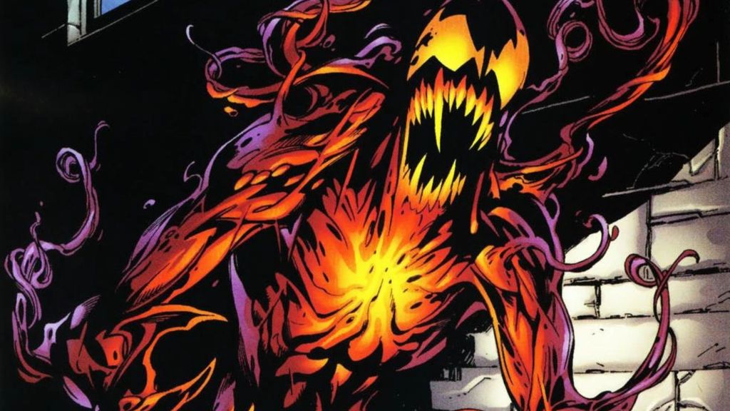 Ultimate Carnage in Marvel Comics