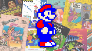 5 Weirdest Unlicensed Games on Retro Consoles