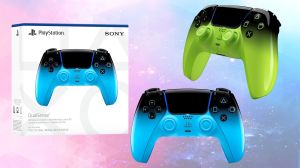 Sony’s Hyperpop PS5 Controllers Light Up Amazon With Neon Pre-Orders Available Now